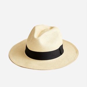 JCrew Panama Hat